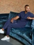 MAEVN Momentum Men's 4-Pocket V-Neck Scrub Top 5802