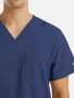 MAEVN Momentum Men's 4-Pocket V-Neck Scrub Top 5802