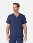 MAEVN Momentum Men's Tuckable V-Neck Scrub Top 5801