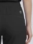 Back pocket detail of Healing Hands HH Works Women's Rhea Jogger Scrub Pant HH050 in Black