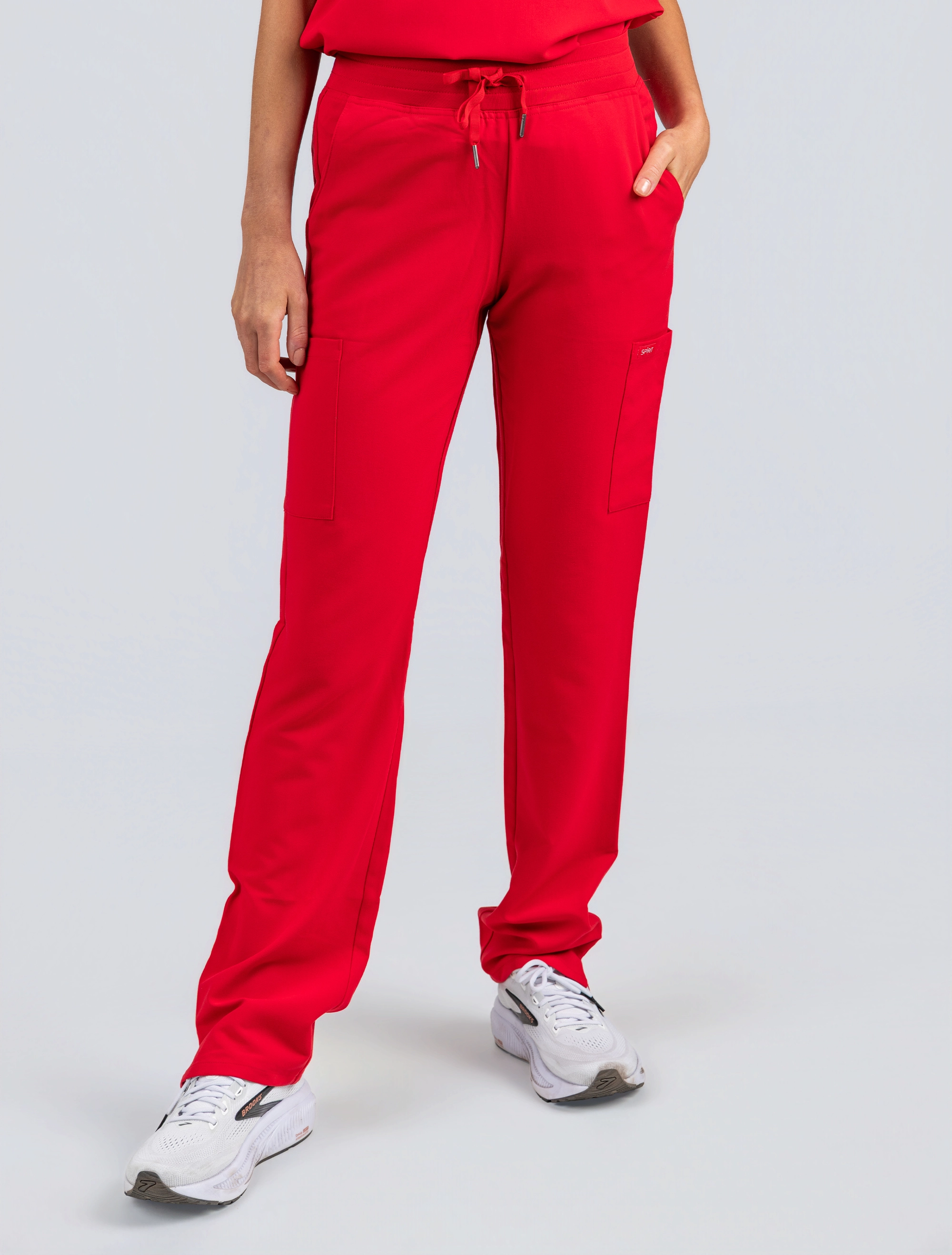SPIRIT SCRUBS Women's Straight Leg Pant UOB409