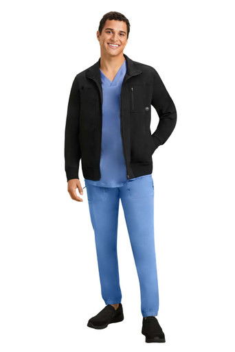 Healing Hands Purple Label Men's Jonathan Bomber Jacket #5530