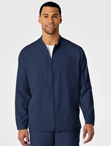 K-FACTORY ビンテージブルゾン CAMBIO(カンビオ)】TR起毛スタンドZIPブルゾン | CAMBIO カンビオ