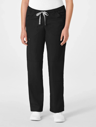 パンツ WONDER Unbalance Cargo Pocket Pants (4color) WINK-SCRUBS_Wonderwork_The-