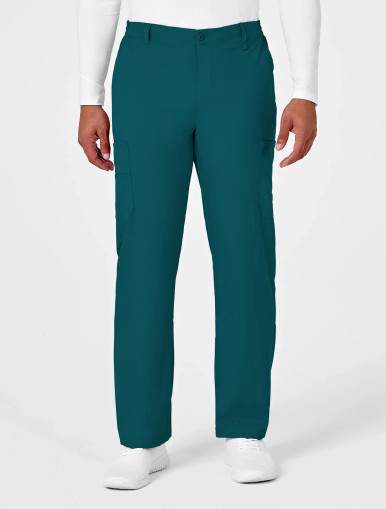 【WONDER WONDER】Lampo two-way string cotton long cargo pt WINK-SCRUBS_The-Uniform-
