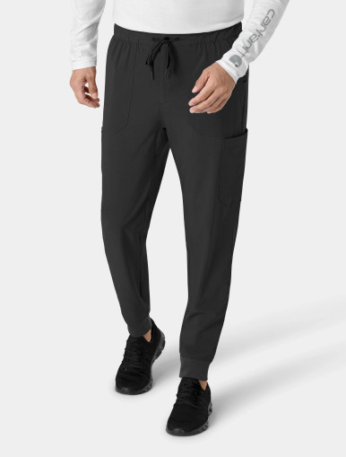CARHARTT Cross-Flex Men's Cargo Jogger Scrub Pant C56310 - The