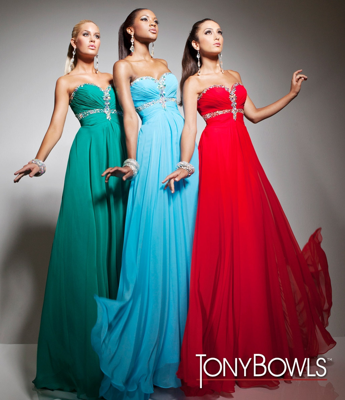 Tony Bowls Style TB117215 - View the Tony Bowls Collection now and contact  a retailer near you to order the perf… | Evening attire, Pageant gowns,  Expensive dresses