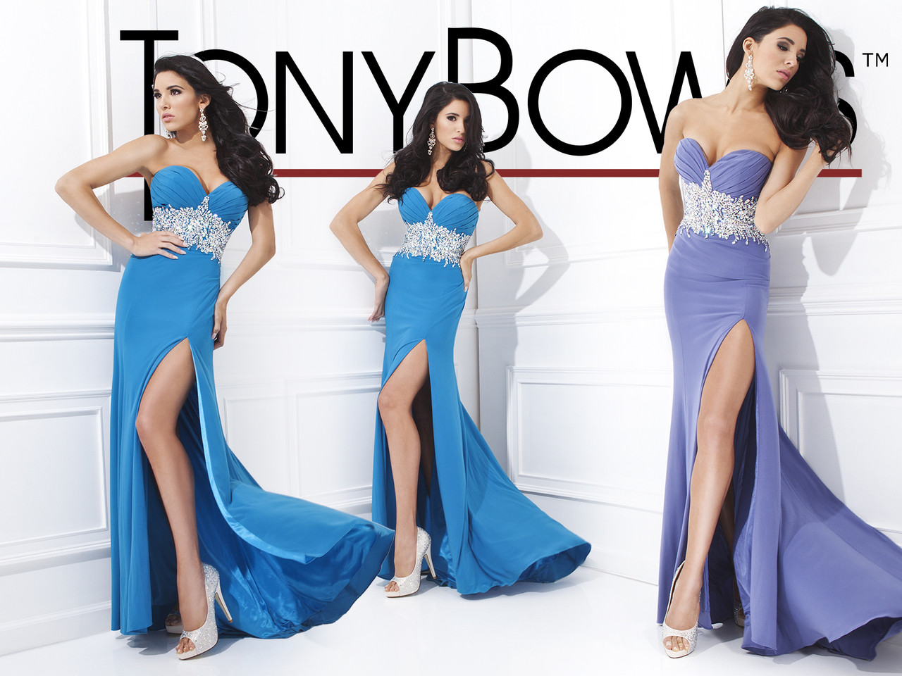 Tony Bowls Evening Dresses