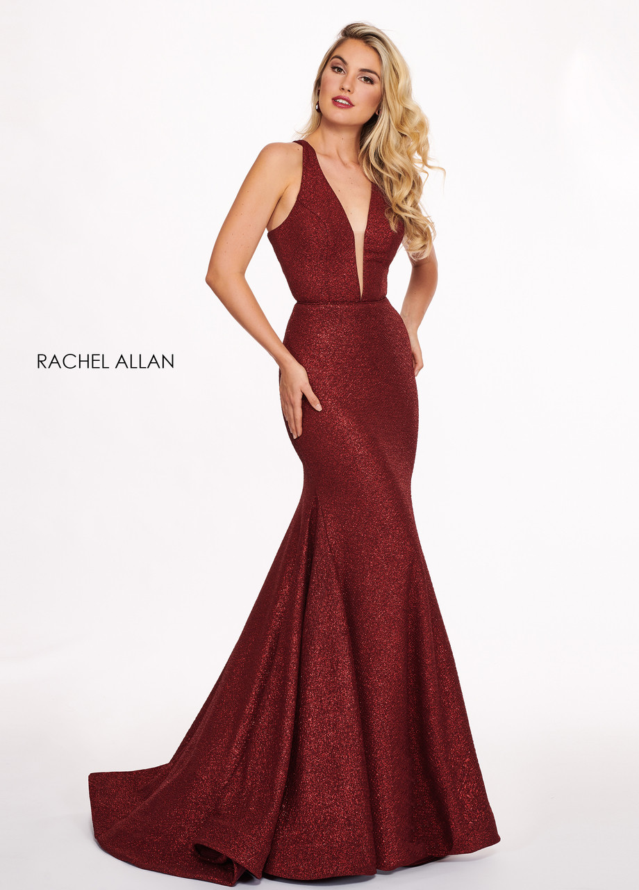 Authentic Rachel Allan Dress 6472 - 2day's Moda