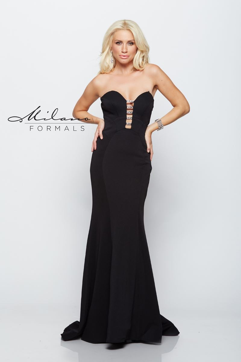 Authentic Milano Formals E2102 - 2day's Moda