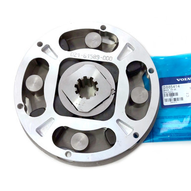 Volvo Penta 3885414 FLEXIBLE COUPLING