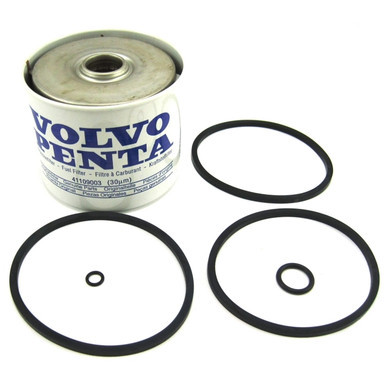 Volvo Penta 41109003 FUEL FILTER INSERT