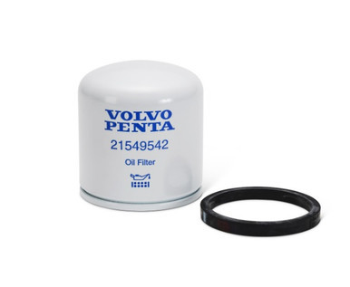 Volvo Penta 21549542 Oil Filter