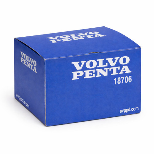 Volvo Penta 18706 GASKET
