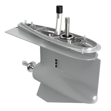 Volvo Penta 3855696 GEAR UNDER