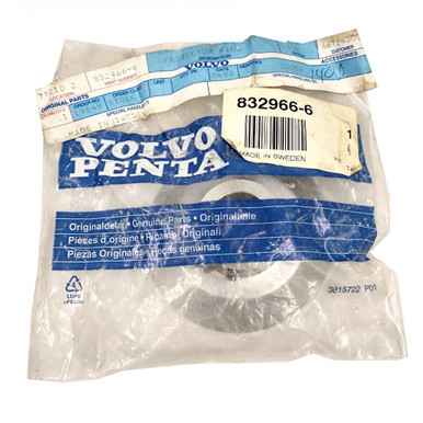 Volvo Penta 832966 Guard Plate