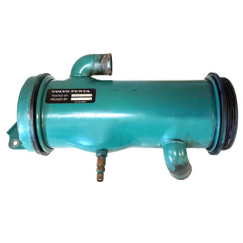 Volvo Penta 3586704 HEAT EXCHANGER