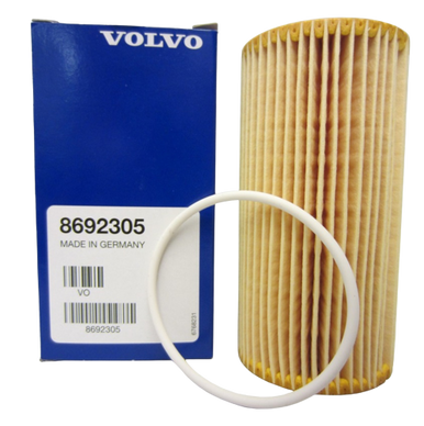 Volvo Penta 8692305 Oil Filter - 2 Pack