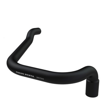 Volvo Penta 3857244 HOSE