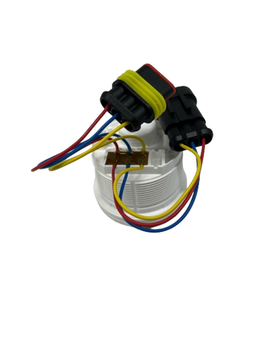 Volvo Penta 3812911 Marine Digital Trim Gauge Replace 881654