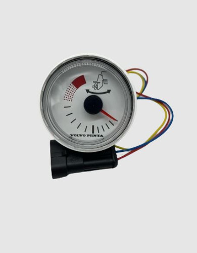 Volvo Penta 3812911 Marine Trim Gauge Replace 881654