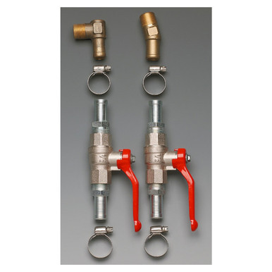 Volvo Penta 21177136 HOT-WATER OUTLET