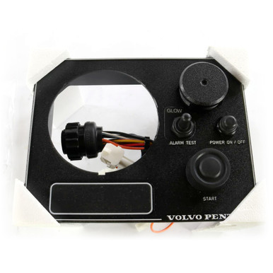 Volvo Penta 873594 INSTRUMENT PANEL