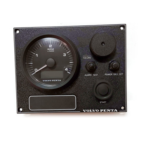Volvo Penta 872798 INSTRUMENT PANEL