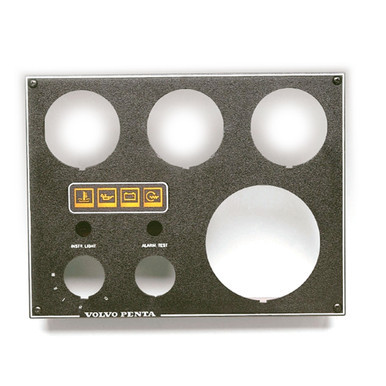 Volvo Penta 860184 INSTRUMENT PANEL