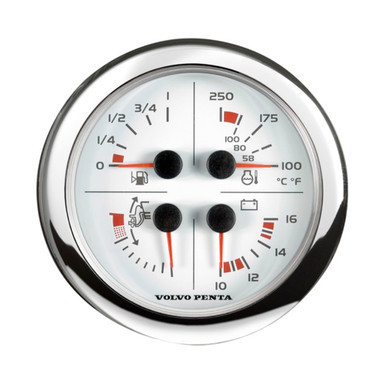 Volvo Penta 3847879 Instrument
