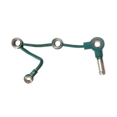 Volvo Penta 3849026 LEAK-OFF PIPE