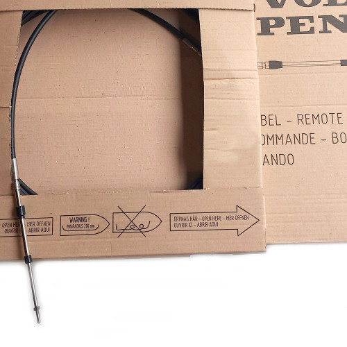 Volvo Penta 21633476 MECHANICAL CONTROL CABLE