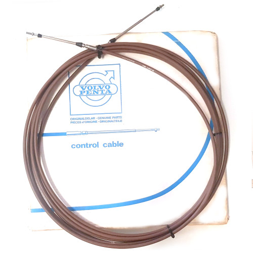 Volvo Penta 21633503 MECHANICAL CONTROL CABLE