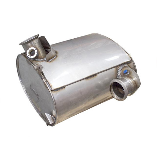 Volvo Penta 21583715 MUFFLER