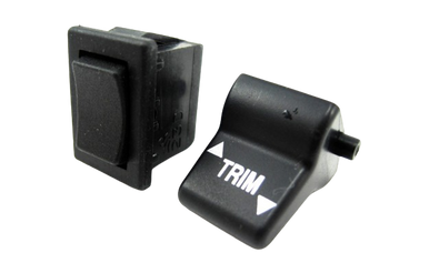 Volvo Penta 3856844 Switch Engine Control | Trim & Tilt Remote Control Switch