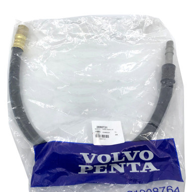 Volvo Penta 3888721 OIL LINE