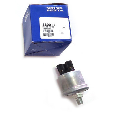 Volvo Penta 860011 OIL PRESSURE SENSOR