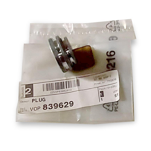 Volvo Penta 839629 PLUG