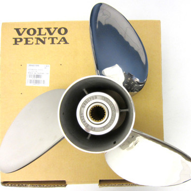 Volvo Penta 3860709 PROPELLER