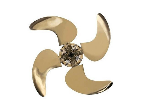 Volvo Penta 3583917 Propeller Blade Kit