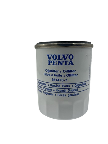 Volvo Penta 861473 Diesel Engine Oil Filter