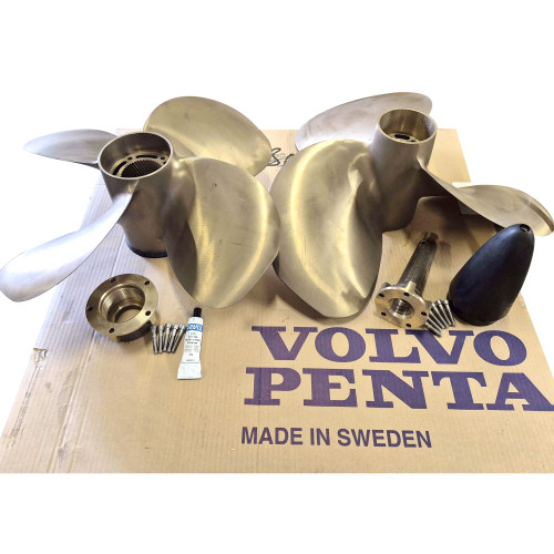 Volvo Penta 24165593 PROPELLER KIT