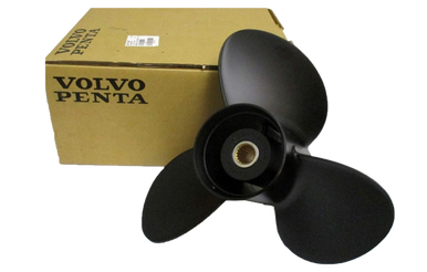 Volvo Penta 3817469 Propeller with 3 blade, 14.3" x 21" Right-hand Rotation