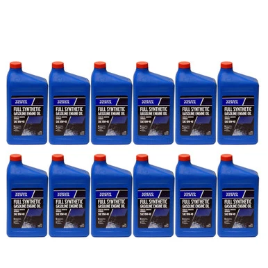 Volvo Penta 21681794 Synthetic Engine Oil 10w-40 Quart 32oz Case of 12