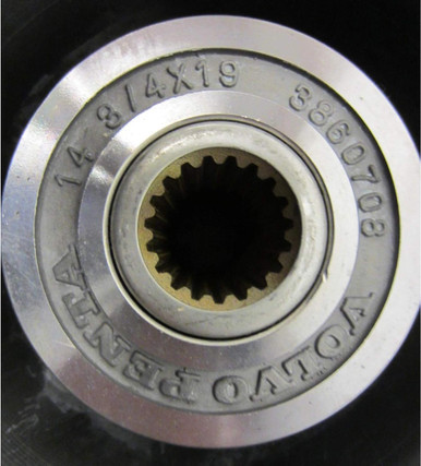 Volvo Penta 3860708 Propeller