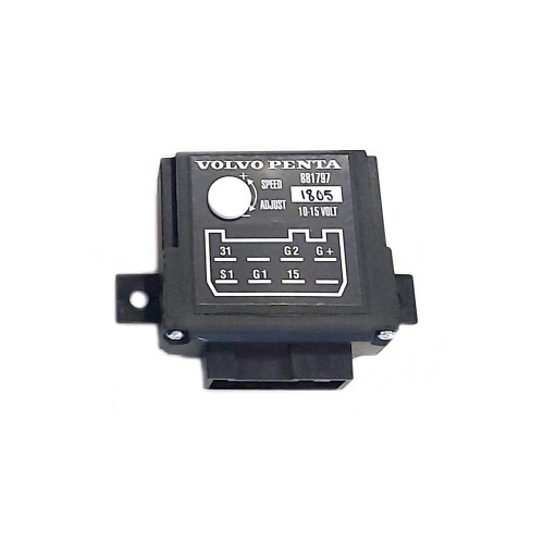 Volvo Penta 881797 Rotation Speed Relay