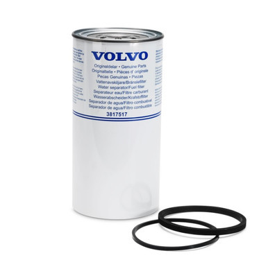 Volvo Penta 3817517 Spin On Diesel Fuel Filter