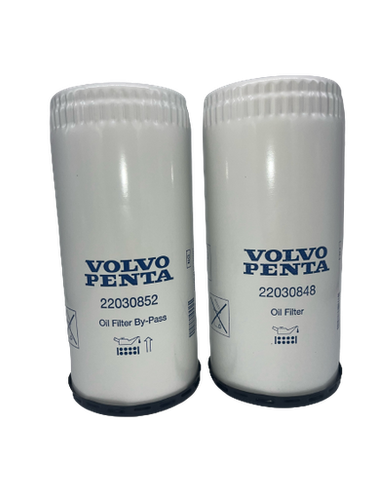 Volvo Penta Filter Kit 22030848 3582732