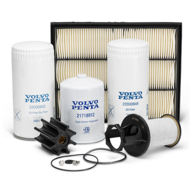 Volvo Penta 21704967 SERVICE KIT