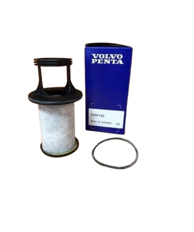Volvo Penta 3584145 Crankcase Breather Filter Insert